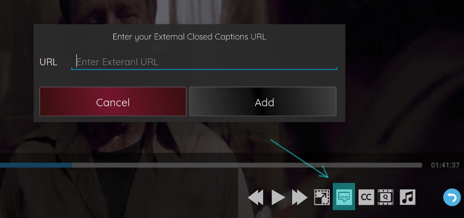 Add External Subtitles To Exoplayer Ottrun